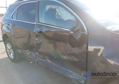 2015 Chevrolet Equinox 1Lt из США, поврежденный, VIN 2GNALBEK4F6416657